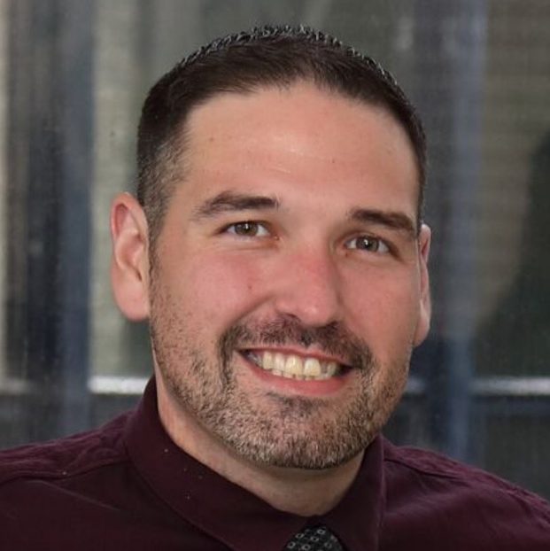 Matthew Gregory, Ph.D., M.A.