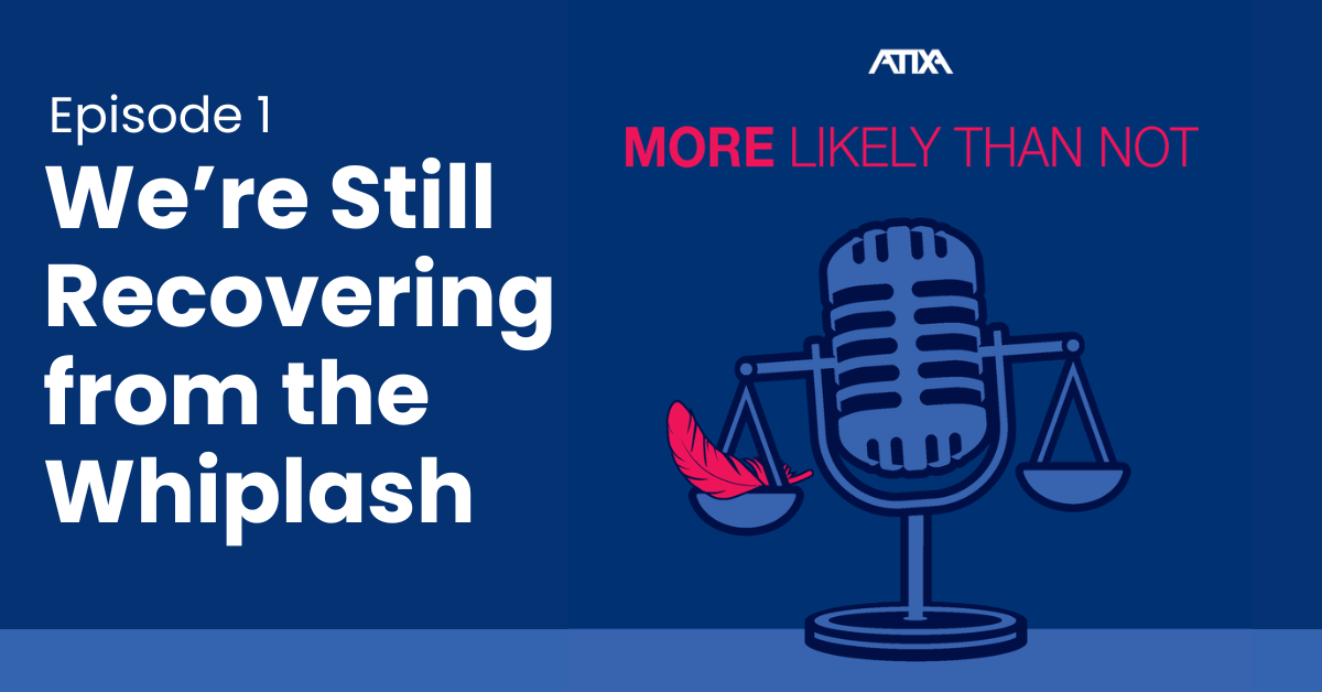 [Podcast] We’re Still Recovering from the Whiplash (Episode 1)