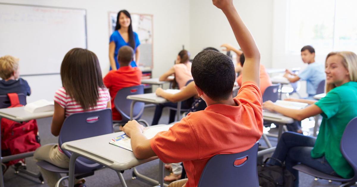 K-12 Advanced Education Focus Week