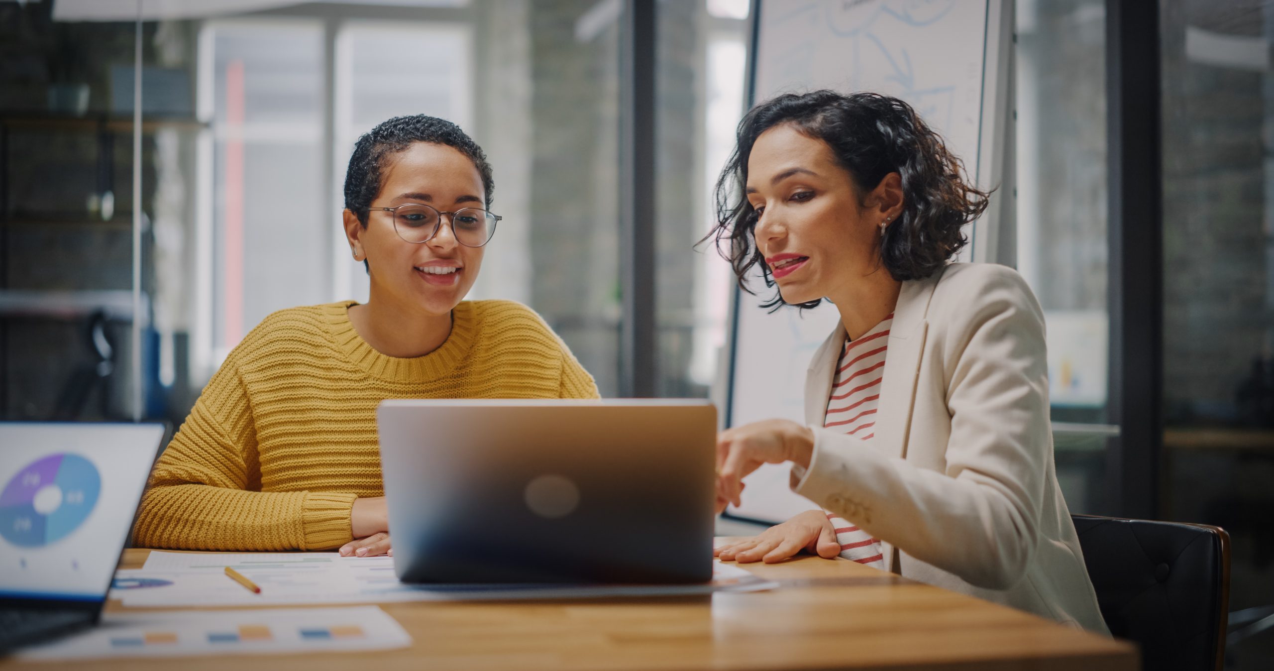 Interim Title VI Support