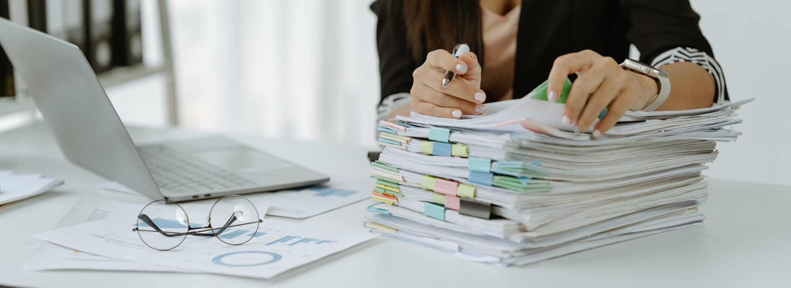 When a Report Needs More Work
